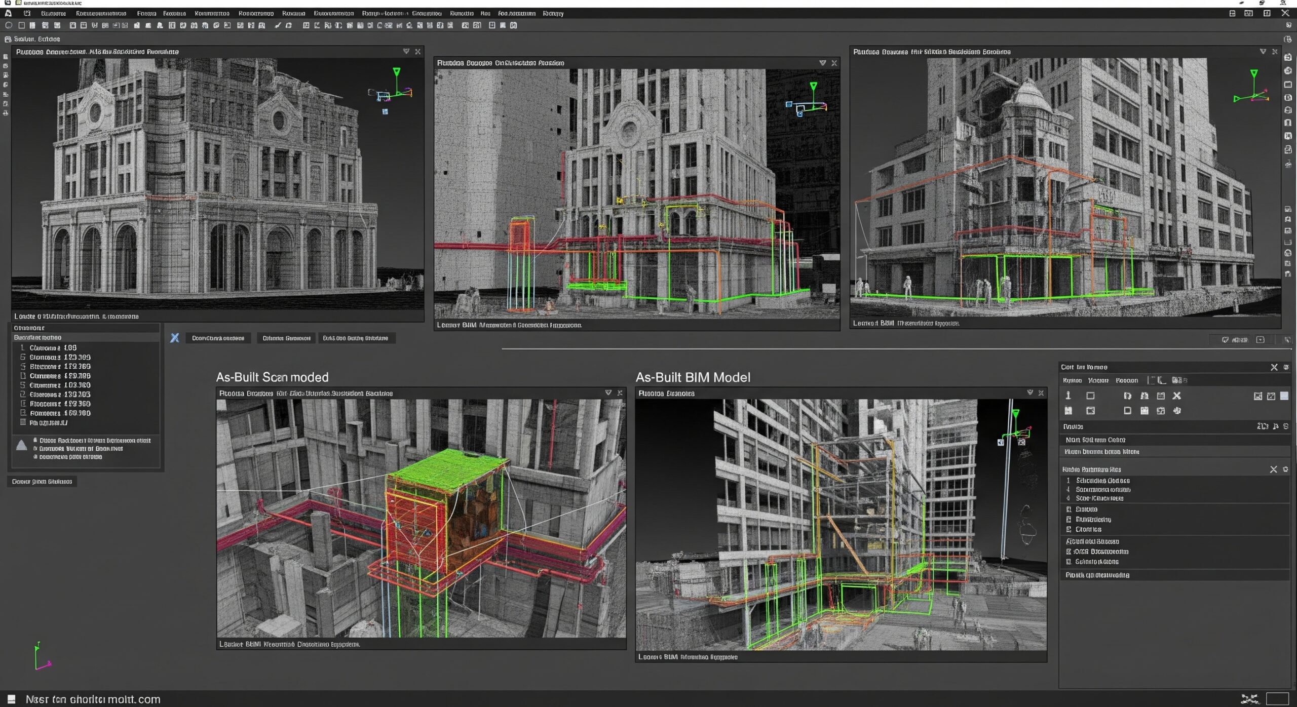 Reality Capture Professionals - 3D Scanning & As-Built Services - XZ ...