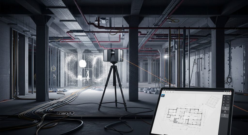 3D Scanning