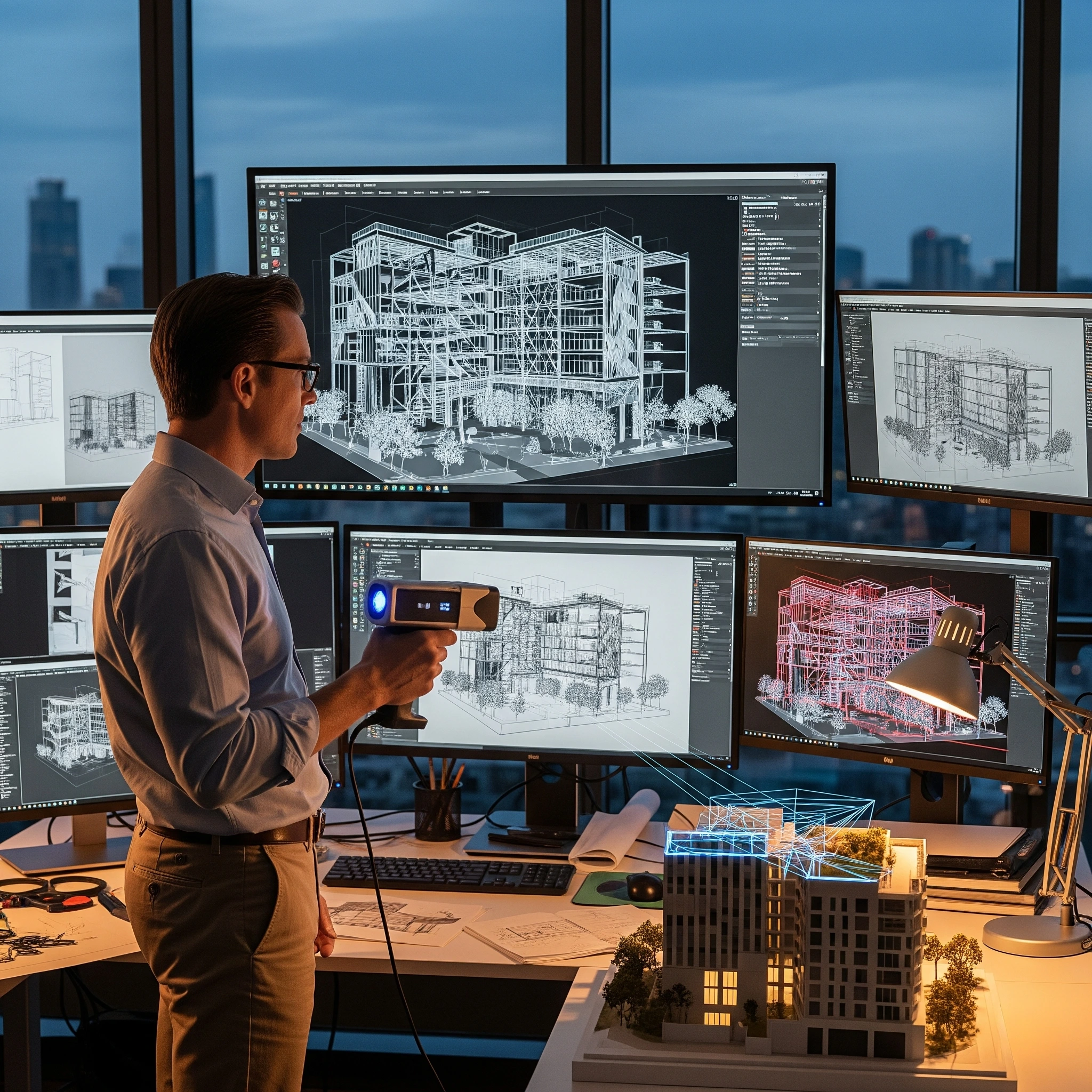 Architecture & Design