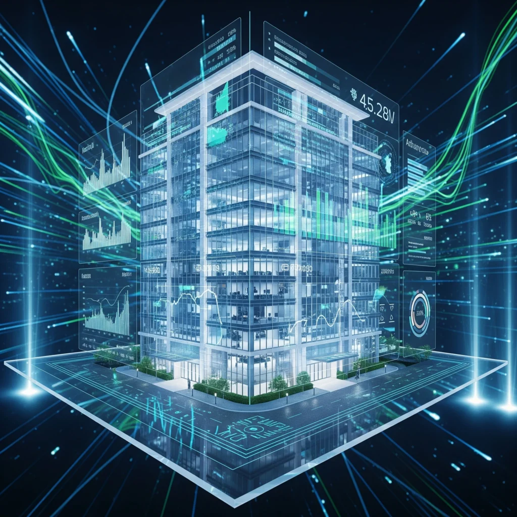 Digital Twin Generation