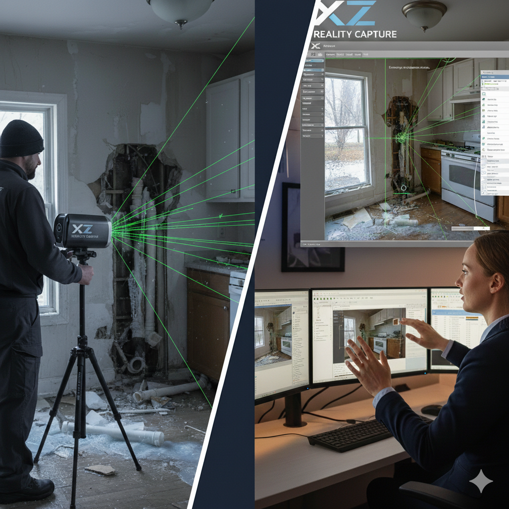 Digital Twin for faster payouts