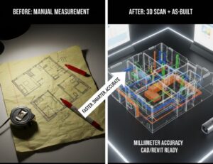 As-Builts Advantages