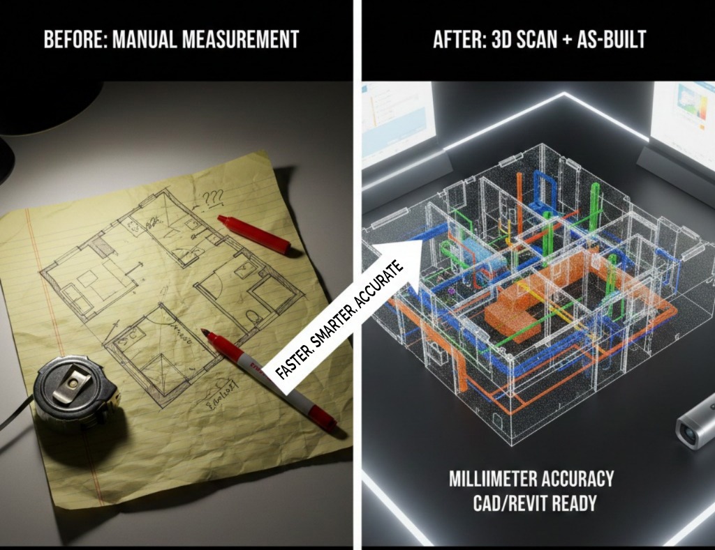 As-Builts Advantages