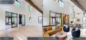 Before and After Scan