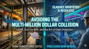 Avoiding collisions with BIM