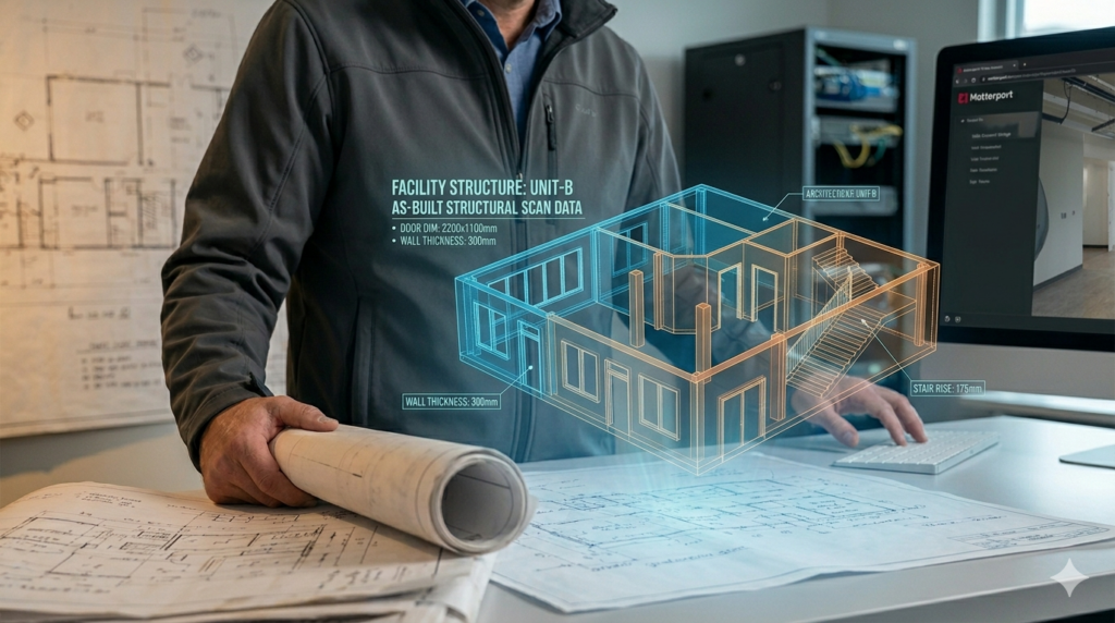 As-Built - Digital Twin