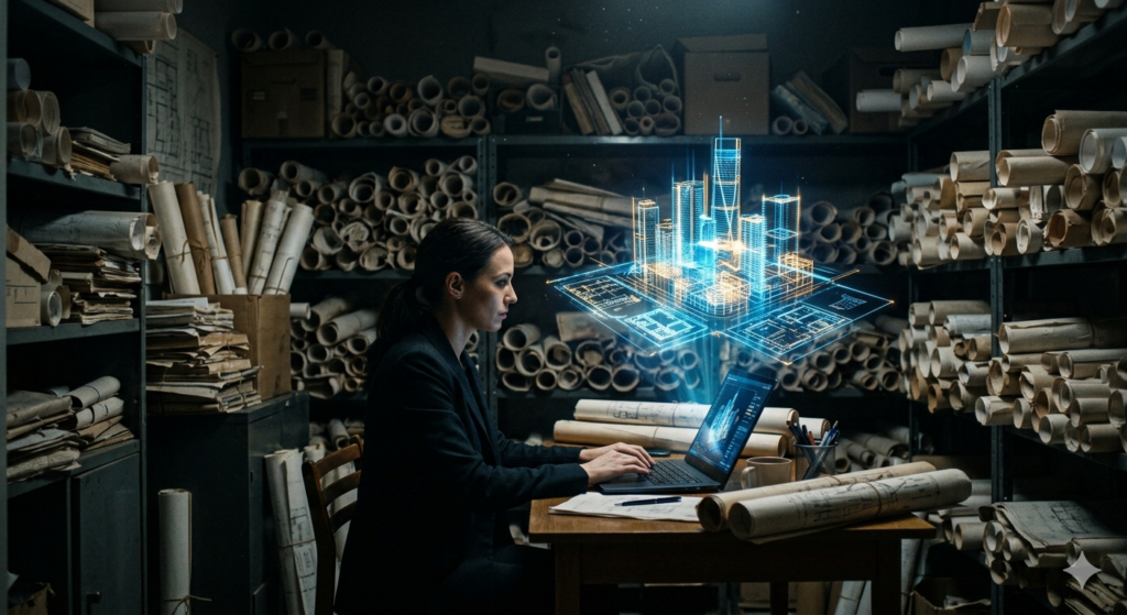 Is Your Facility Operating on "Dead Data"?